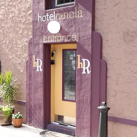Hotel Ranola Sarasota Luaran gambar