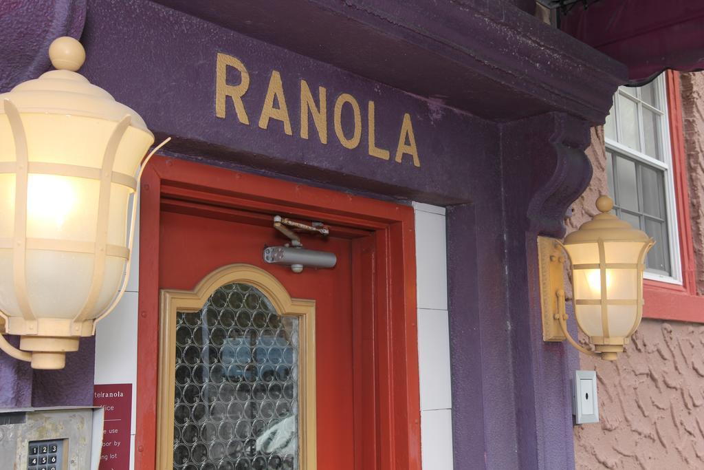 Hotel Ranola Sarasota Luaran gambar