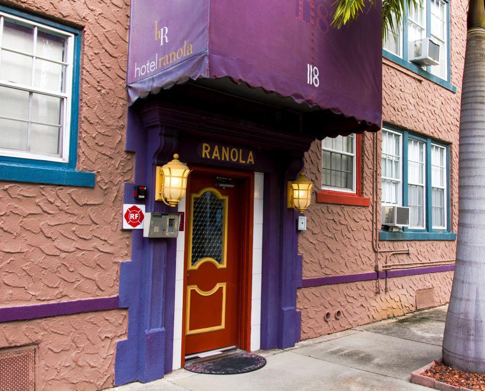Hotel Ranola Sarasota Luaran gambar
