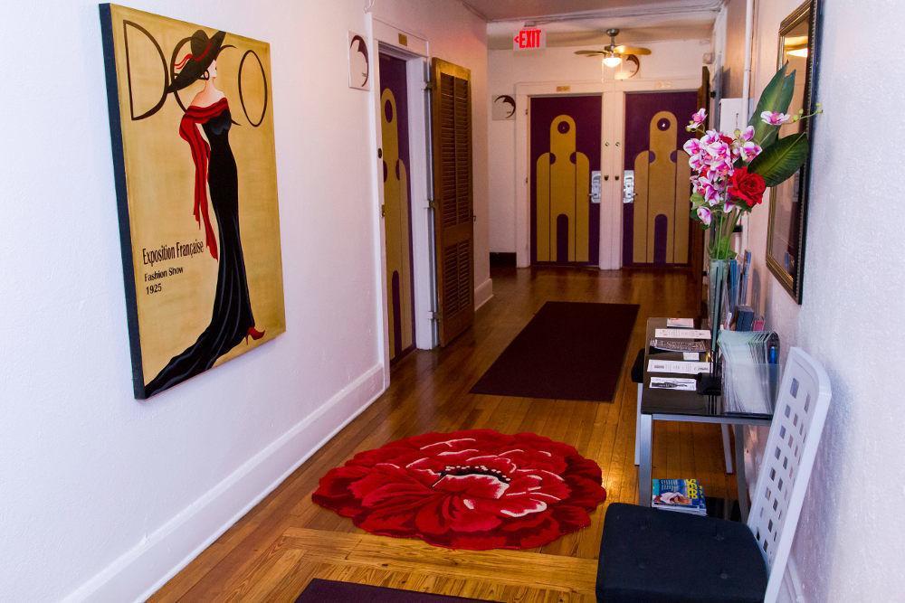 Hotel Ranola Sarasota Luaran gambar