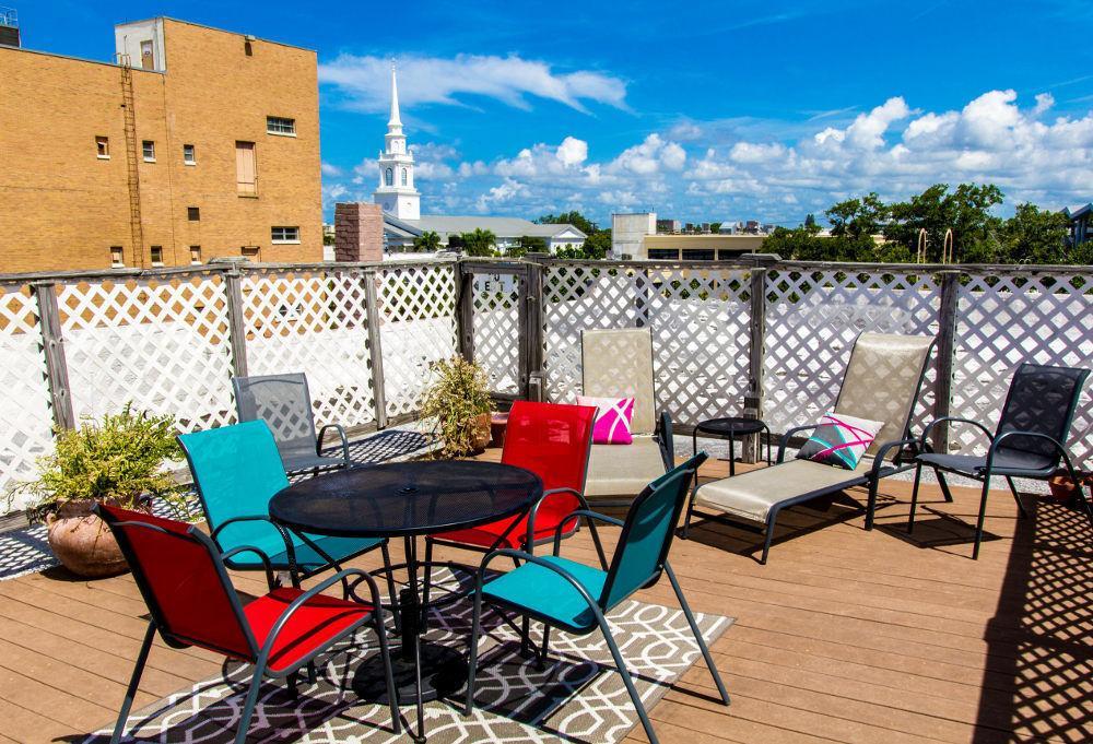 Hotel Ranola Sarasota Luaran gambar