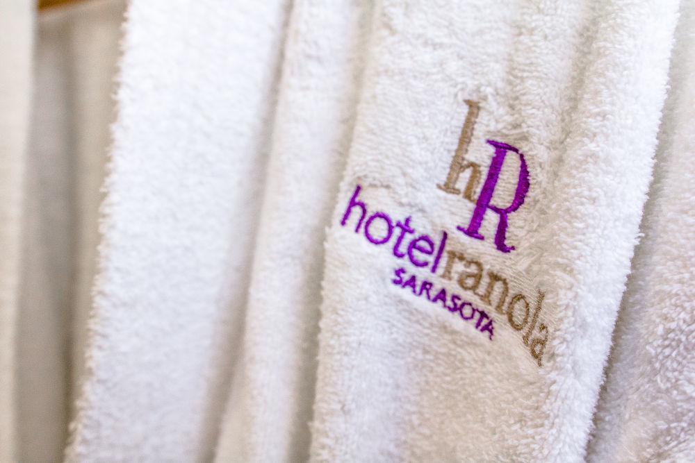 Hotel Ranola Sarasota Luaran gambar